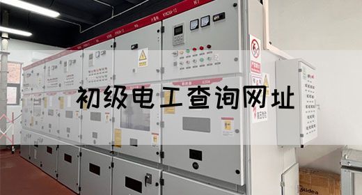 初级电工查询网址