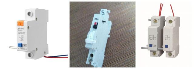 漏电开关和空气开关的区别(图2) 漏电开关和空气开关的区别(图2)