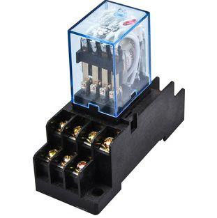 继电器的工作原理及作用,继电器起到什么作用,工作原理图解(图1) 继电器的工作原理及作用,继电器起到什么作用,工作原理图解(图1)