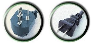 各国插头标准图片及名称(世界各国插头分类)(图2) 各国插头标准图片及名称(世界各国插头分类)(图2)