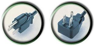 各国插头标准图片及名称(世界各国插头分类)(图3) 各国插头标准图片及名称(世界各国插头分类)(图3)