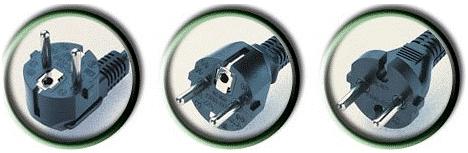 各国插头标准图片及名称(世界各国插头分类)(图5) 各国插头标准图片及名称(世界各国插头分类)(图5)