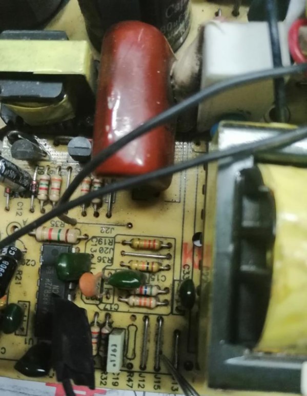 明纬开关电源改可调电源(明纬开关电源改可调电源教程)(图4) 明纬开关电源改可调电源(明纬开关电源改可调电源教程)(图4)