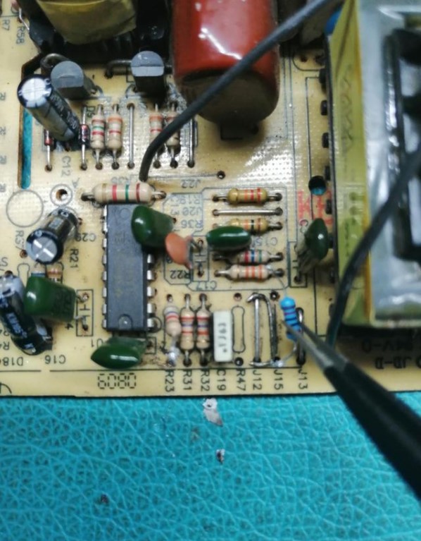 明纬开关电源改可调电源(明纬开关电源改可调电源教程)(图5) 明纬开关电源改可调电源(明纬开关电源改可调电源教程)(图5)