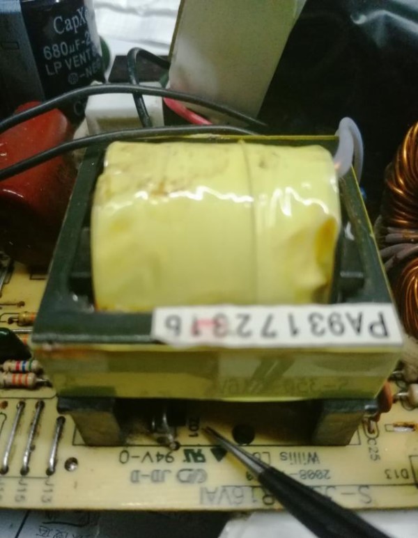 明纬开关电源改可调电源(明纬开关电源改可调电源教程)(图12) 明纬开关电源改可调电源(明纬开关电源改可调电源教程)(图12)