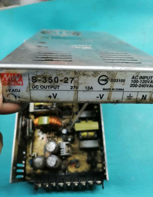 明纬开关电源改可调电源(明纬开关电源改可调电源教程)(图15) 明纬开关电源改可调电源(明纬开关电源改可调电源教程)(图15)