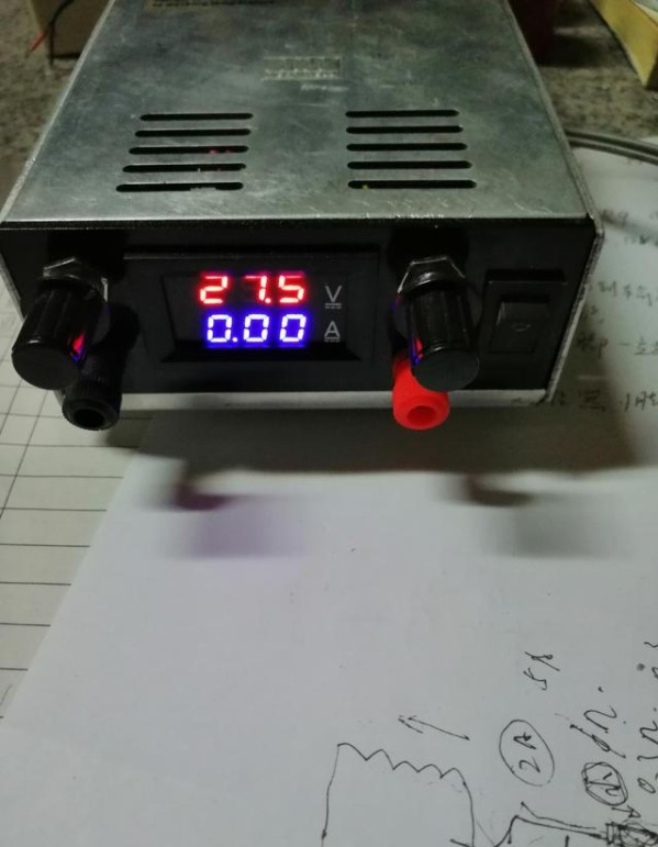 明纬开关电源改可调电源(明纬开关电源改可调电源教程)(图16) 明纬开关电源改可调电源(明纬开关电源改可调电源教程)(图16)