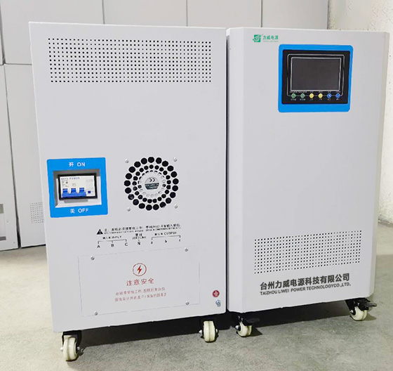 电梯稳压装置 电梯主电源三相电压不同怎么办?电梯三相稳压哈!(图1)